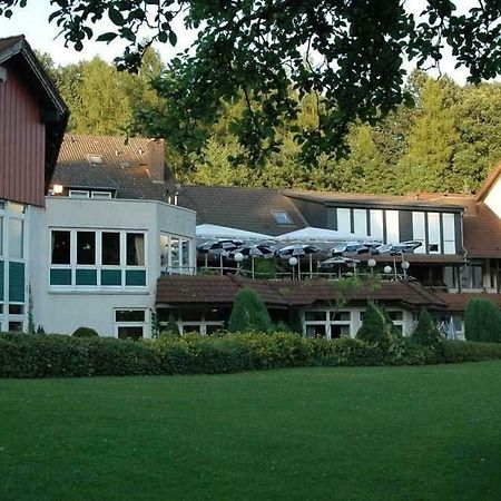 Altes Forsthaus Goseplack Hotel Hardegsen Exterior photo