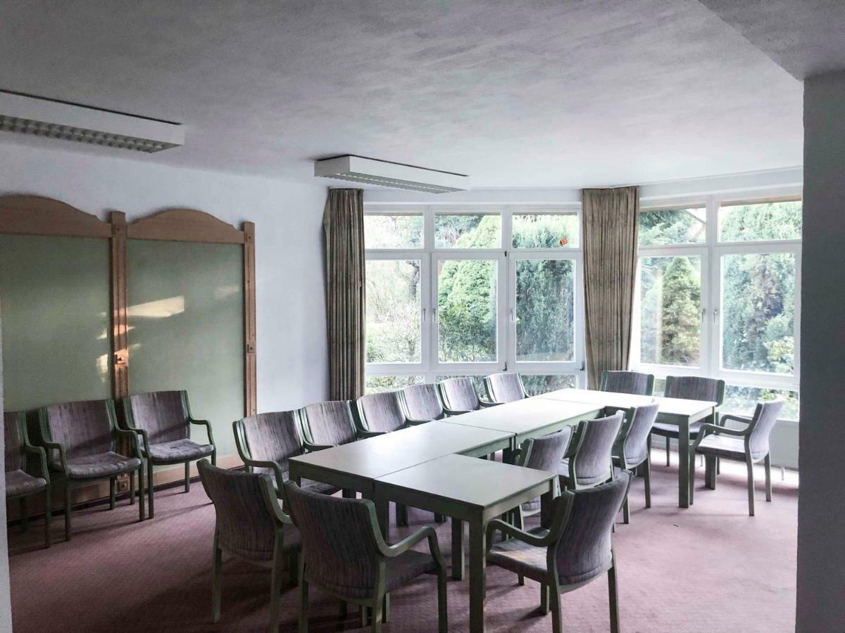 Altes Forsthaus Goseplack Hotel Hardegsen Exterior photo