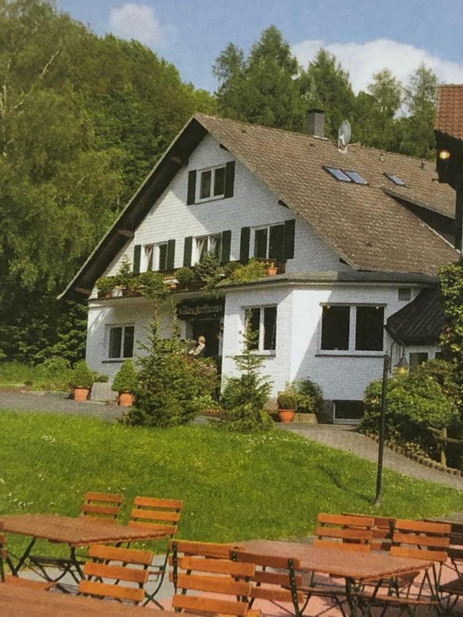 Altes Forsthaus Goseplack Hotel Hardegsen Exterior photo