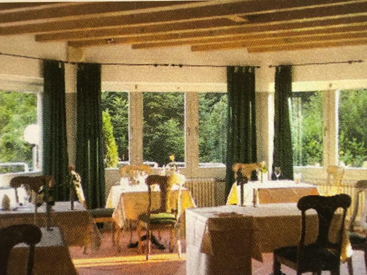 Altes Forsthaus Goseplack Hotel Hardegsen Exterior photo